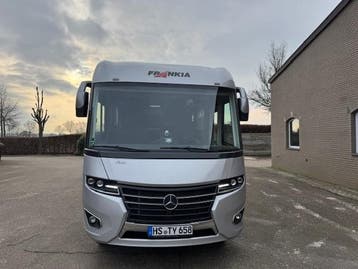 Frankia Platin I8400 GD 2018