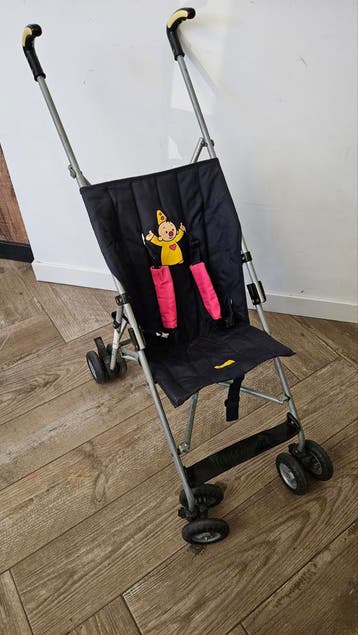 Gratis plooibuggy bumba