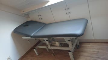 Massage / behandeltafel