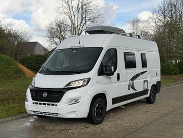 Fiat Ducato Chausson Twist Buscamper