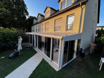 Geniet het hele jaar van je tuin Veranda op maat