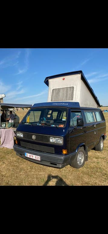 Originele VW T3 Westfalia 2.1WBX bwj 1990