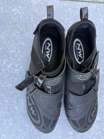 fietsschoenen merk Northwave voor klikpedalen