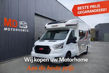 ‼️Wij kopen uw Motorhome aan de beste prijs‼️