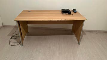 Kast + bureau - gratis afhalen