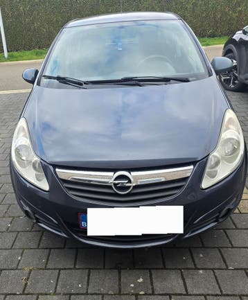Opel corsa D 1.3 CDTI wordt vervangen