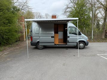 ‼️ Renault Master Camper 2.8 Diesel ‼️