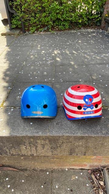 Headsets voor kinderen van het merk Microphone