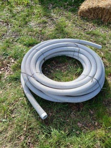 Volledige rol ventilatiebuis