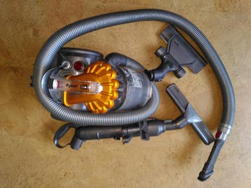 Werkende Dyson DC22 Baby Allergy Parquet voor wisselstukken