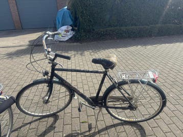 Heren fiets