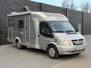 Hymer / 040 000km / top conditie - goede prijs