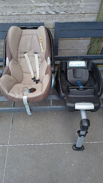 Gratis af te halen Maxicosi