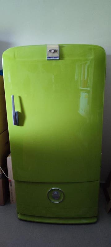 Retro frigo
