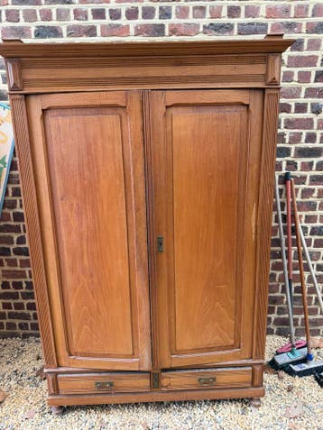 Gratis kast - op te halen