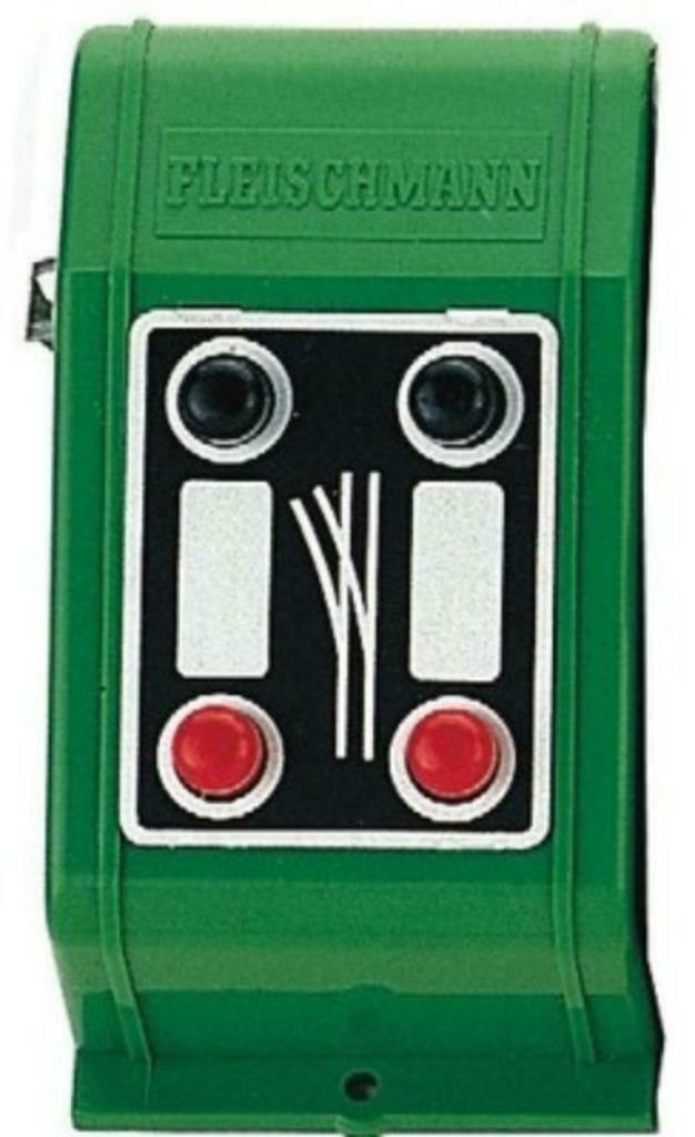 Fleischmann HO N Besturingsstations van 6920 tot 6928, Hobby en Vrije tijd, Modeltreinen | H0, Gebruikt, Overige typen, Fleischmann