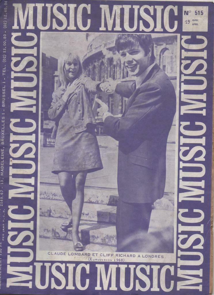 MUSIC tijdschriften (professionele), Boeken, Verzenden, Zo goed als nieuw, Artiest