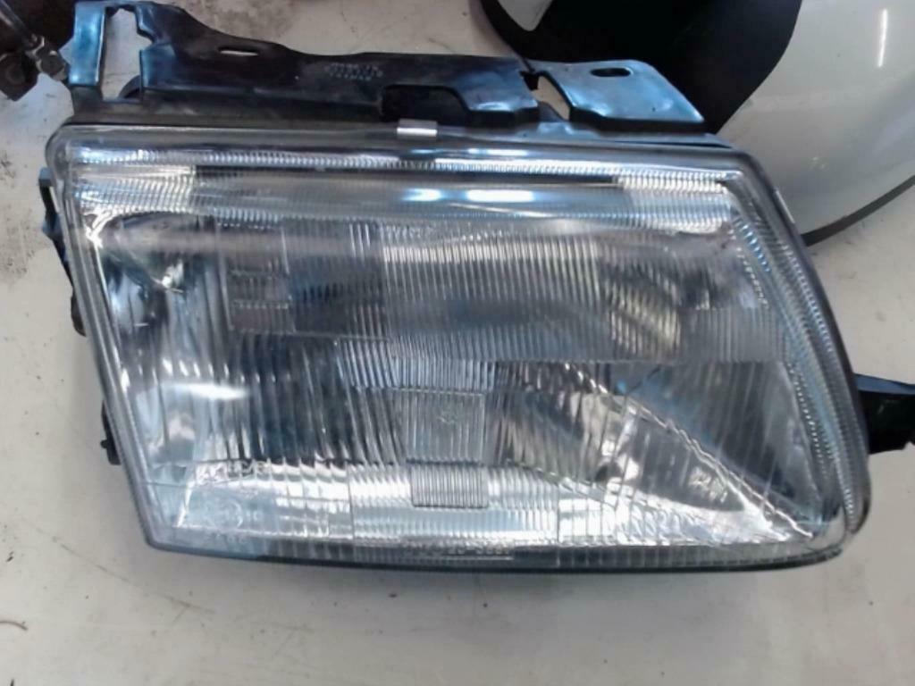 koplamp optiek rechts citroen saxo fase 1, Auto-onderdelen, Verlichting, Gebruikt, Ophalen of Verzenden