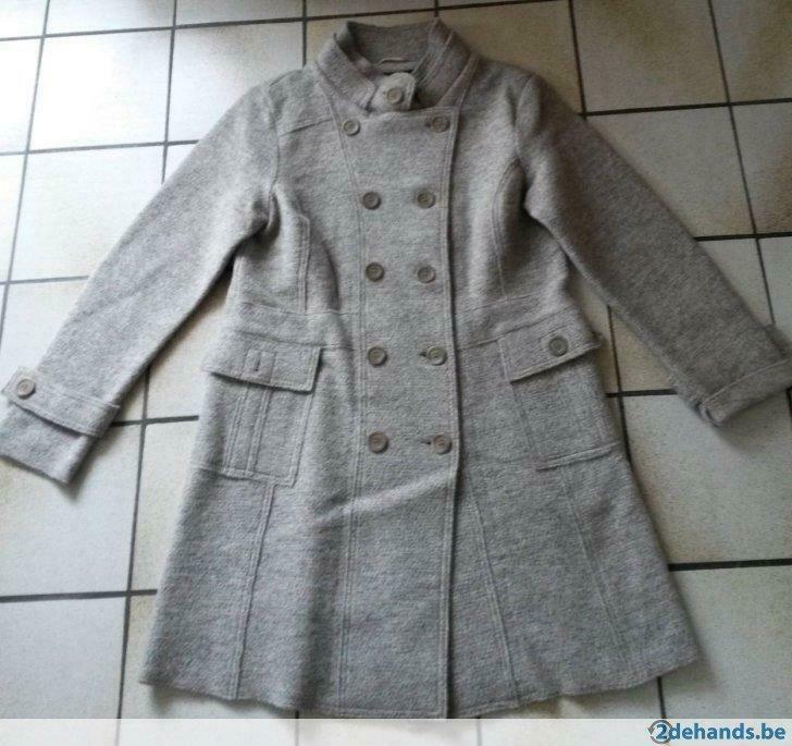 mantel Talking French, Ophalen of Verzenden, Nieuw, Maat 42/44 (L)