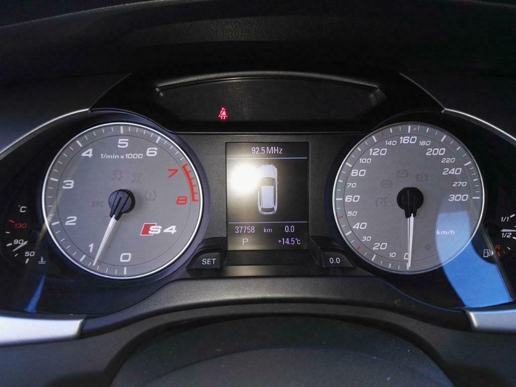 Réparation Compteur Audi S4 Tableau Bord., Autos : Pièces & Accessoires, Tableau de bord & Interrupteurs, Enlèvement, Utilisé