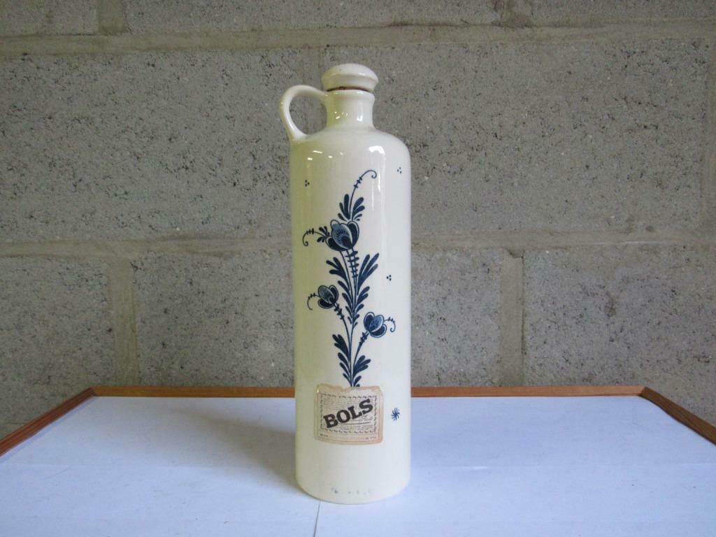 Delfse Bols (leeg), Ophalen