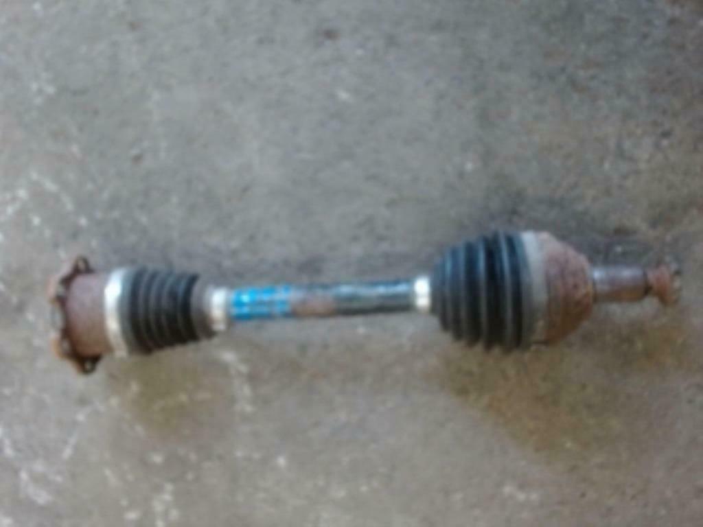 Cardan gauche Seat Ibiza IV (6J) 1.4 TDi 2008-2012 LP/12740, Enlèvement ou Envoi, Utilisé, Seat