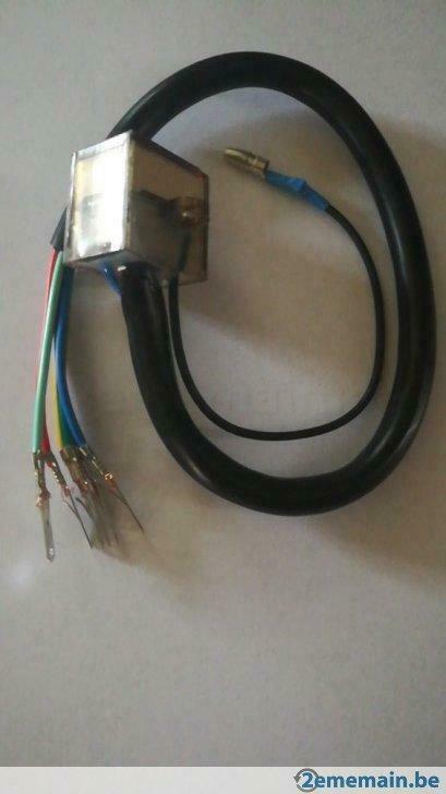 Indicateur de rapport engage, Neuf