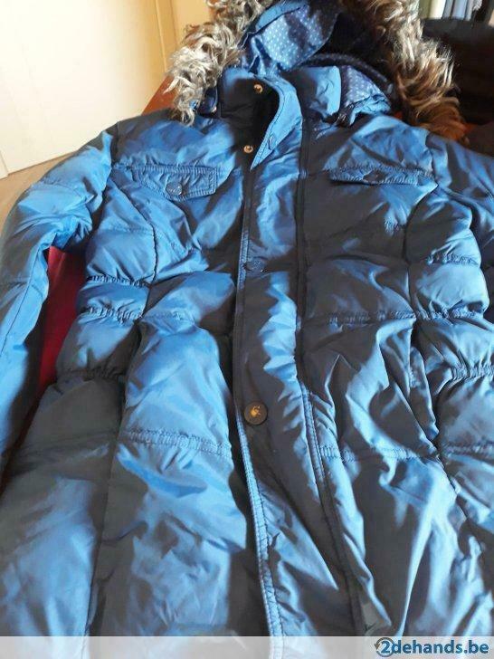 winterjas kinderen, Ophalen, Gebruikt, Jas