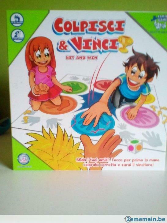 jeux de plateau pour enfants 3-99 ans, Enlèvement, Utilisé