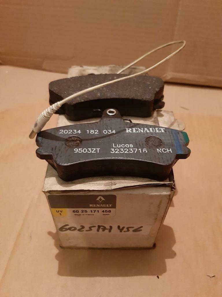 Plusieurs jeux de plaquettes de freins Renault, Autos : Pièces & Accessoires, Enlèvement ou Envoi, Renault