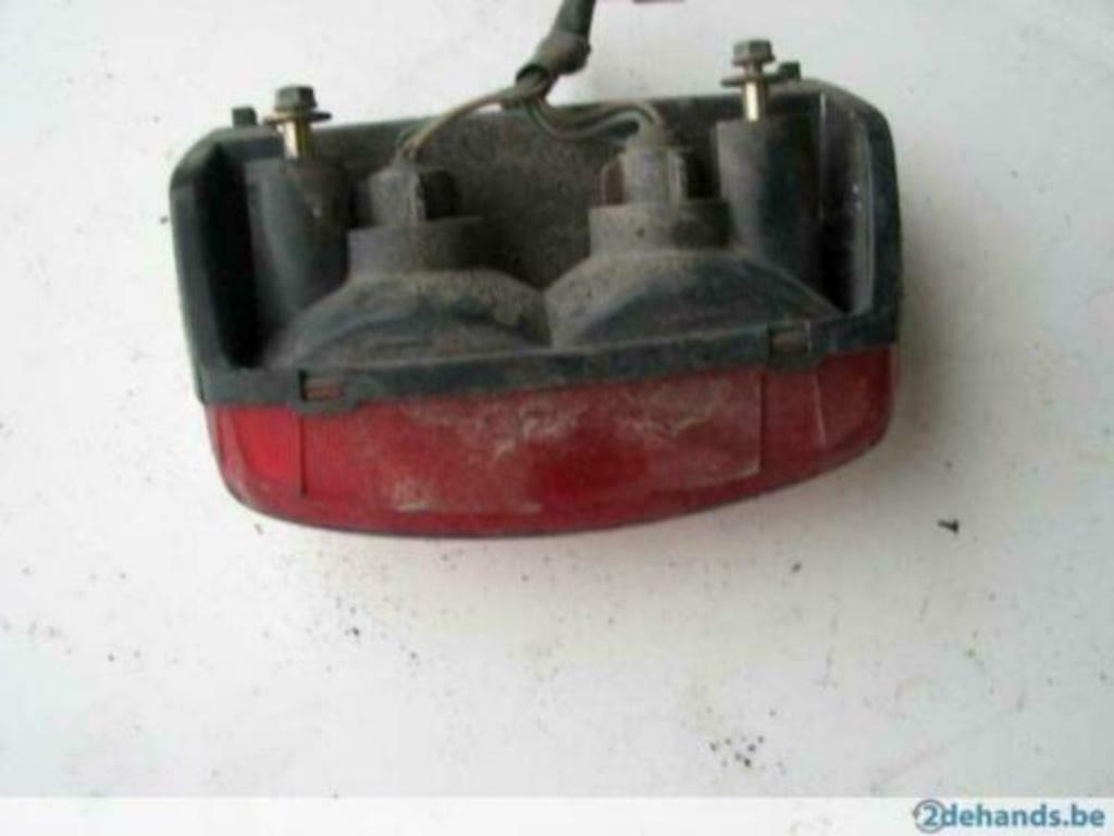 achterlicht voor honda cbr600 f2 pc25, Motos, Enlèvement ou Envoi, Utilisé