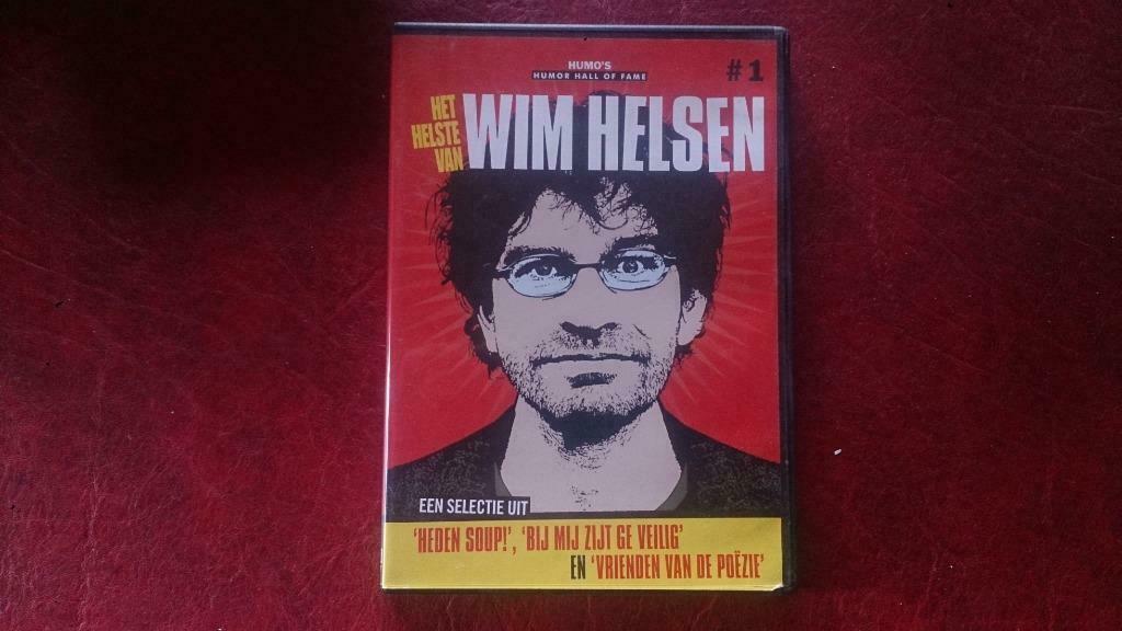 Wim helsen - bij mij zijt ge veilig, Ophalen of Verzenden