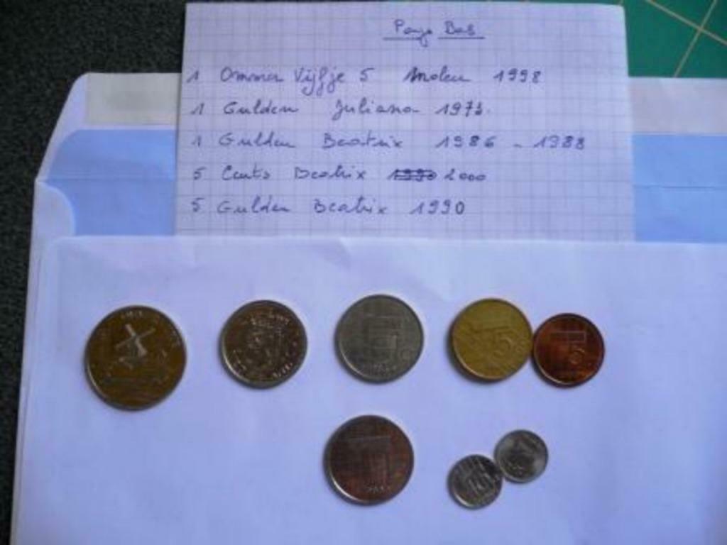 Anciens florins Pays Bas pour collection, Enlèvement ou Envoi