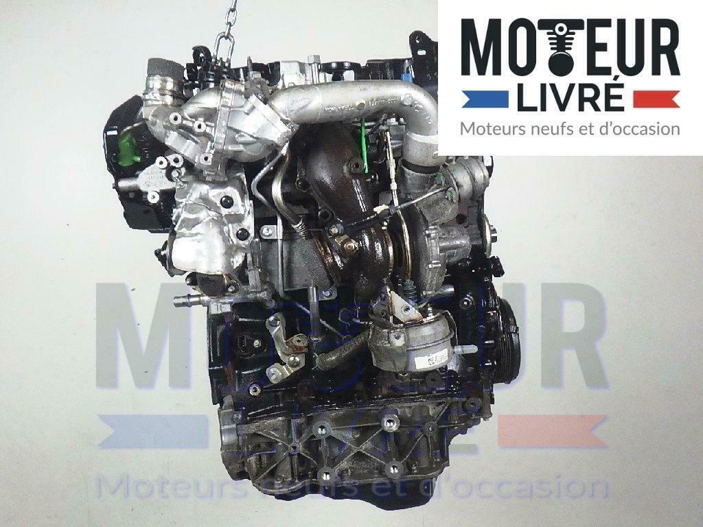 Moteur NISSAN NV400 OPEL MOVANO B RENAULT MASTER III 2.3L D, Envoi, Utilisé, Renault