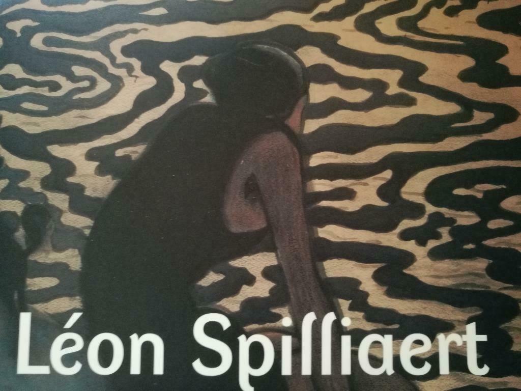Léon Spilliaert monografie 210pag 190ill, Ophalen of Verzenden, Nieuw, Schilder- en Tekenkunst
