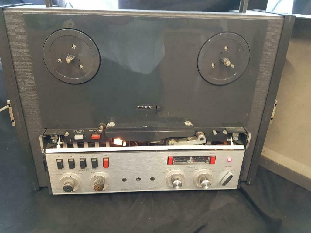 Revox A77, Audio, Tv en Foto, Ophalen, Bandrecorder