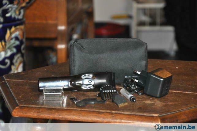 tondeuse epilateur pour le corps pour homme remington, Ophalen of Verzenden, Gebruikt