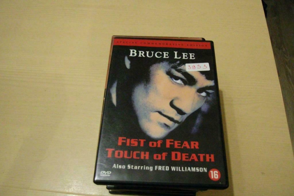 bruce lee, Ophalen of Verzenden