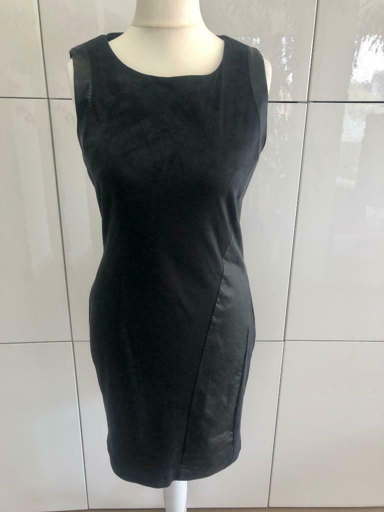 Robe ajustée noire Astrid Black Label - taille L, Vêtements | Femmes, Taille 42/44 (L), Au-dessus du genou, Comme neuf, Noir