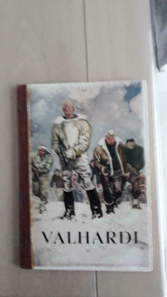 Valhardi Tome 2 - EO, Livres, Enlèvement ou Envoi, Une BD, Jijé, Utilisé