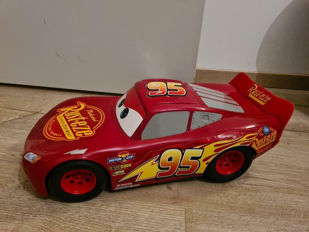 Cars auto groot, Kinderen en Baby's, Speelgoed |Speelgoedvoertuigen, Ophalen, Gebruikt