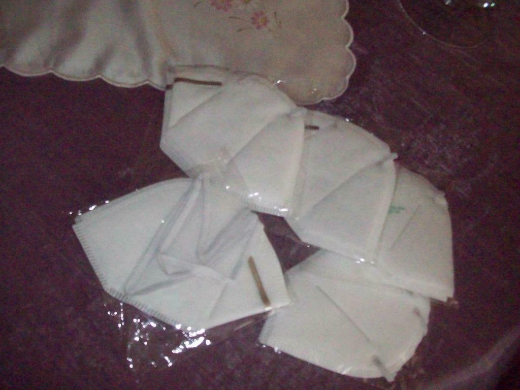 setje O   maskers, Diversen