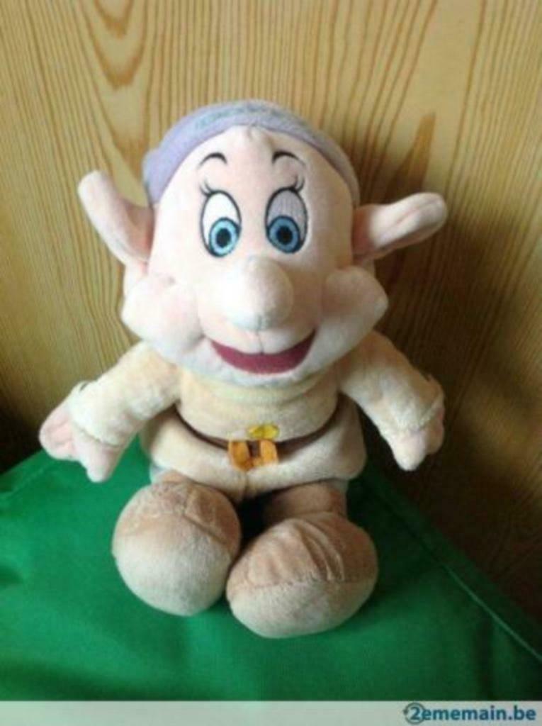 Peluche Simplet, Enlèvement, Autres personnages, Comme neuf, Peluche