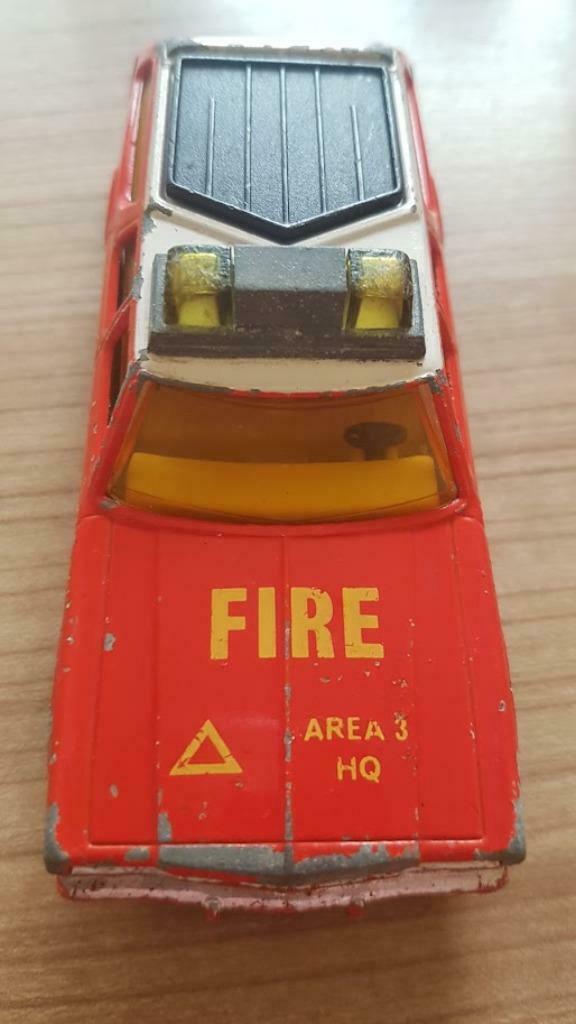 Lesney Matchbox Dodge Monaco Estate K 67/68, Enlèvement ou Envoi, Utilisé, Voiture