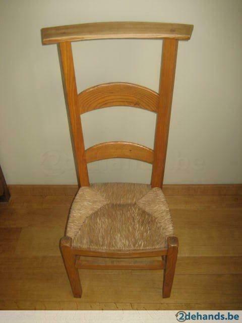 kerkstoel te koop, Antiek en Kunst, Ophalen of Verzenden