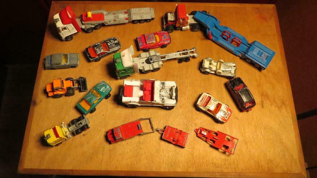 lot voitures miniatures Majorette, Enlèvement ou Envoi, Utilisé