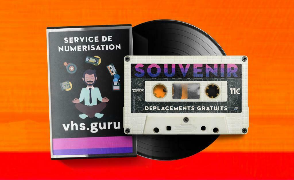 Numérisation de K7 Cassettes Audio, DAT, Vinyle, Minidisc…, TV, Hi-fi & Vidéo, Decks cassettes, Simple, Sony, Enlèvement ou Envoi