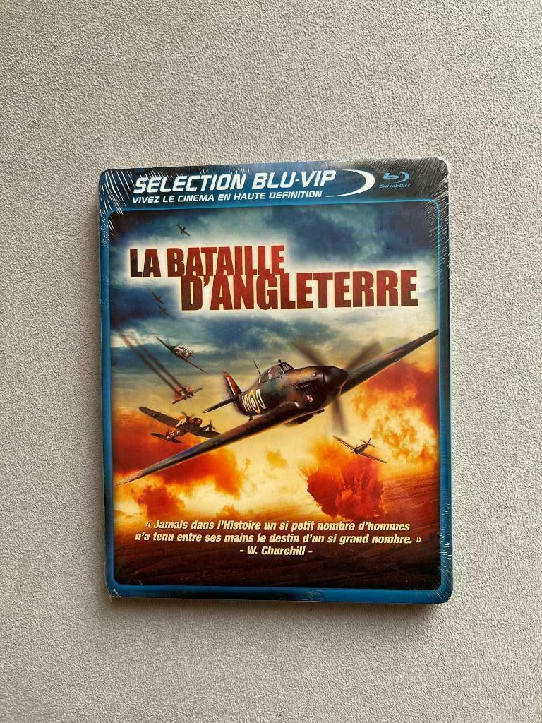 La bataille d'angleterre blu ray + dvd (neuf) 3700259835398, Ophalen of Verzenden