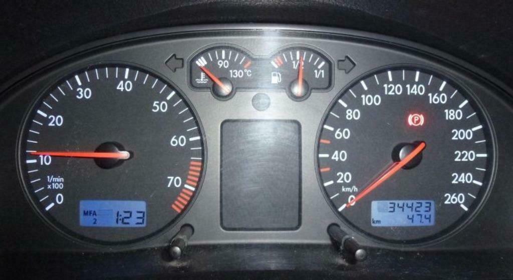 Réparation Affichage LCD compteur VW Passat/Sharan/Bora, Enlèvement ou Envoi, Utilisé, Volkswagen