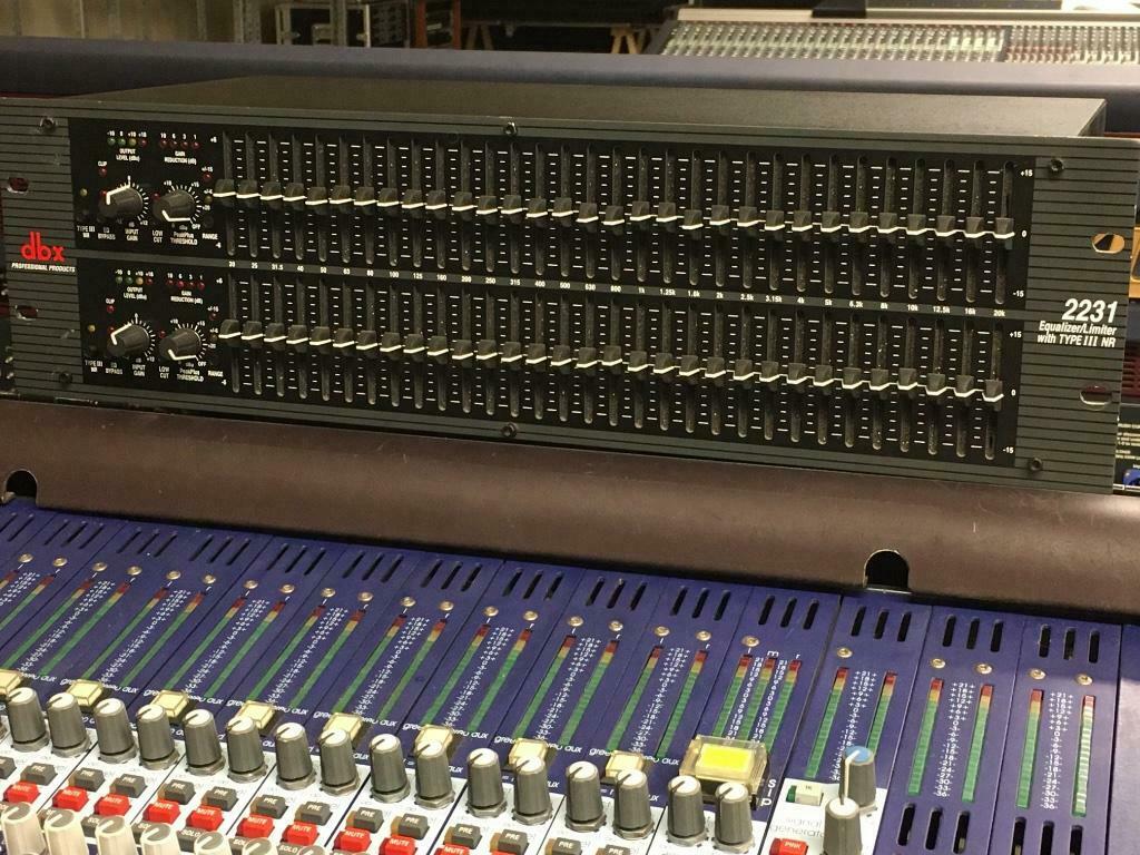 DBX 2231, Ophalen of Verzenden, Gebruikt